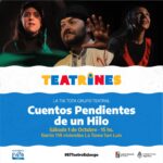 «La Tía Tota Teatro Grupal» se presenta en la ciudad
