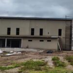 Avanza la etapa de terminaciones e instalaciones en el Centro de Deshabituación de #LaTomaCiudad