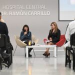 Ingrid Blumencweig presentó su libro «Con Cáncer y Feliz», una mirada distinta sobre la enfermedad