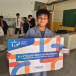 El Boleto Educativo Interurbano llegó a La Toma y Concarán