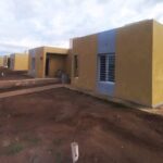 Las nuevas viviendas de #LaTomaCiudad ingresan en etapa de terminaciones