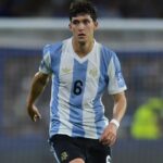 Leonardo Balerdi será el primer futbolista sanluiseño en disputar un Mundial