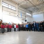 Anuncian refacciones en La Escuela Técnica N°28 «Juan Martín de Pueyrredón»