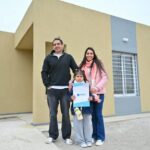 Siete familias tomenses recibirán las llaves de su casa el próximo sábado