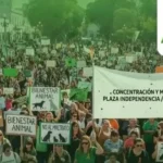 Marcha nacional pide por penas mas duras para el maltrato animal