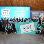 «Creciendo con tu club»: El Gobierno entregó decretos a los clubes que se incorporaron a la segunda edición del programa, entre ellos uno de #LaTomaCiudad